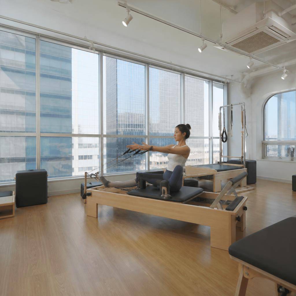 ประโยชน์ของ Pilates ที่ตอบโจทย์ทั้งสุขภาพกายและไลฟ์สไตล์ยุคใหม่